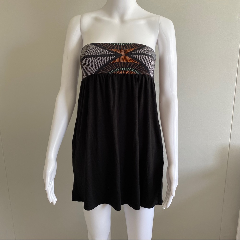 Fighting Eel Tube Dress